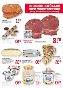 Roastbeef im EDEKA Prospekt "Aktuelle Angebote" mit 38 Seiten (Offenbach (Main))