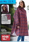 Regencape von UP2FASHION im aktuellen ALDI Nord Prospekt