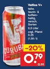 V+ im Angebot bei Netto Marken-Discount in Pinneberg V+ Angebote von Veltins bei Netto Marken-Discount Pinneberg für 0,79 €