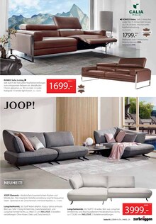Sofa im aktuellen Zurbrüggen Prospekt (Dortmund) Sofa im Zurbrüggen Prospekt "Ihr Einrichtungshaus der Extraklasse" mit 55 Seiten (Dortmund)