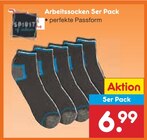 Arbeitssocken im Angebot bei Netto Marken-Discount in Freital Arbeitssocken Angebote bei Netto Marken-Discount Freital für 6,99 €