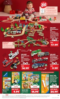 Lego im Kaufland Prospekt "Aktuelle Angebote" mit 64 Seiten (Moers)