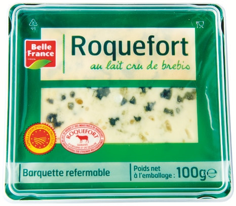 BELLE FRANCE Roquefort