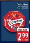 Aktuelle Süßigkeiten Angebote bei EDEKA in Mönchengladbach Aktuelles Celebrations Angebot bei EDEKA in Mönchengladbach ab 2,99 €
