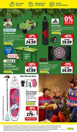 Lidl Tischtennisplatte im Prospekt Lidl Tischtennisplatte im Prospekt