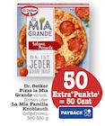 Pizza la Mia Grande im Angebot bei E center in Heidelberg Pizza la Mia Grande Angebote von Dr. Oetker bei E center Heidelberg für 4,19 €