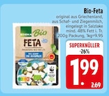 Bio-Feta Angebote von REWE Bio bei EDEKA Friedrichshafen für 1,99 €