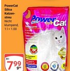 Aktuelles Silica Katzenstreu Angebot bei GLOBUS in Salzgitter ab 7,99 €