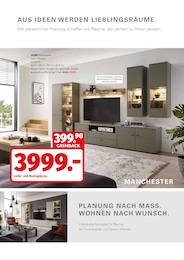 Segmüller Fernseher im Prospekt 