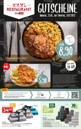 XXXLutz Möbelhäuser Prospekt "GUTSCHEINE" für Böblingen, 2 Seiten, 23.01.2023 - 11.02.2023 XXXLutz Möbelhäuser Prospekt "GUTSCHEINE" für Böblingen, 2 Seiten, 23.01.2023 - 11.02.2023