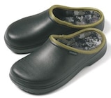 EVA-Clogs mit Neoprenfutter von Milestone im aktuellen Netto mit dem Scottie Prospekt für 12,99 €