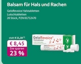 Halstabletten im aktuellen Prospekt bei mea - meine apotheke in Ramsau