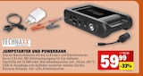 Jumpstarter und Powerbank im Angebot bei Marktkauf in Reutlingen Jumpstarter und Powerbank Angebote von Technaxx Germany bei Marktkauf Reutlingen für 59,99 €