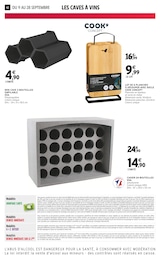 Cuisine Angebote im Prospekt "FOIRE AUX VINS" von Intermarché auf Seite 42