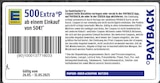 EDEKA - 500 Extra °P Angebot im Prospekt 500 Extra °P bei EDEKA im Prospekt "" für