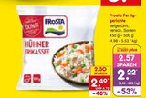 Netto Marken-Discount - Fertiggerichte Angebot im Prospekt Fertiggerichte bei Netto Marken-Discount im Prospekt "" für 2,22 €