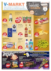 Aktueller V-Markt München Prospekt "V-Markt einfach besser einkaufen" mit 26 Seiten