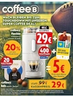 Maschine im Angebot bei E center in Stuttgart Maschine Angebote von coffeeB bei E center Stuttgart für 5,00 €