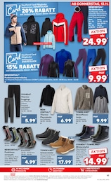 Stiefel Angebot im aktuellen Kaufland Prospekt auf Seite 45