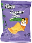 Chips manioc - SAMAI en promo chez Intermarché Chips manioc - SAMAI dans le catalogue Intermarché