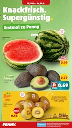Melone Angebot & Preis im aktuellen Penny Prospekt Melone Angebot im aktuellen Penny Prospekt auf Seite 4