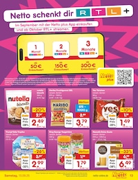 Netto Marken-Discount Torte im Prospekt 