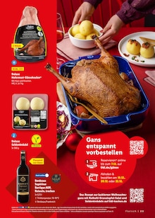 Gans im aktuellen Lidl Prospekt (Wolfsburg) Gans im Lidl Prospekt "Wundervolles lohnt sich jeden Tag" mit 54 Seiten (Wolfsburg)