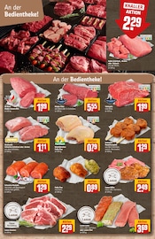 Rindfleisch im REWE Prospekt in Düsseldorf Aktueller REWE Prospekt mit Rindfleisch, "Dein Markt", Seite 10