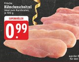 Frische Hähnchenschnitzel Angebote bei EDEKA Soest für 0,99 €