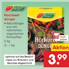 Hochbeetdünger Angebote bei Netto Marken-Discount Bautzen für 3,99 €