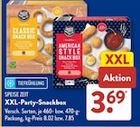Classic Snack Box von Speise Zeit im aktuellen ALDI SÜD Prospekt für 3,69 €