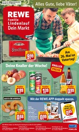 REWE Prospekt für Hückelhoven mit 25 Seiten REWE Prospekt für Hückelhoven: "Dein Markt", 25 Seiten, 23.05.2022 - 28.05.2022