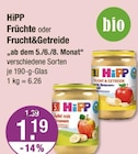 Aktuelle Äpfel Angebote bei V-Markt in Augsburg Aktuelles Früchte oder Frucht&Getreide Angebot bei V-Markt in Augsburg ab 1,19 €
