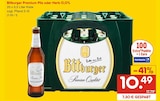 Premium Pils oder Herb 0,0% im Angebot bei Netto Marken-Discount in Aschaffenburg Premium Pils oder Herb 0,0% Angebote von Bitburger bei Netto Marken-Discount Aschaffenburg für 10,49 €