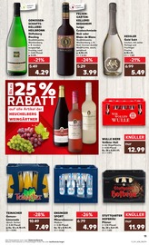 Aktueller Kaufland Prospekt mit Rotwein, "Aktuelle Angebote", Seite 11