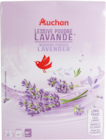 Lessive en poudre Auchan - AUCHAN en promo chez Auchan Hypermarché Agen à 8,10 €