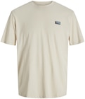 Tee-shirt Homme - Jack & Jones en promo chez Intersport Tee-shirt Homme - Jack & Jones dans le catalogue Intersport