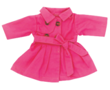 Manteau rose dans le catalogue JouéClub