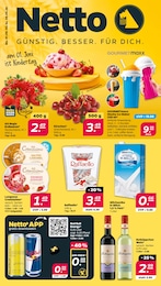 Red Bull Angebot & Preis im aktuellen Netto mit dem Scottie Prospekt Red Bull Angebot im aktuellen Netto mit dem Scottie Prospekt auf Seite 1