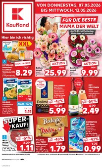 Hähnchen im Kaufland Prospekt "Aktuelle Angebote" mit 58 Seiten (Hildesheim)