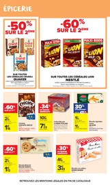 Cuisine en promo dans le catalogue Carrefour Market à la page 36