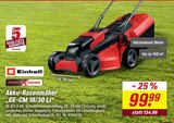 toom Baumarkt Riesa - Akku-Rasenmäher GE-CM 18/30 Li Angebot im Prospekt Akku-Rasenmäher GE-CM 18/30 Li bei toom Baumarkt im Riesa Prospekt für 99,99 €