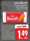 EDEKA Gummersbach - Biscoff Angebot im Prospekt Biscoff bei EDEKA im Gummersbach Prospekt für 1,49 €