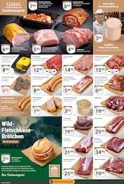 Aktueller GLOBUS Prospekt mit Wild, "Aktuelle Angebote", Seite 8