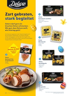 Ente im aktuellen Lidl Prospekt (Hildesheim) Ente im Lidl Prospekt "Ostern gemeinsam genieĂźen" mit 46 Seiten (Hildesheim)