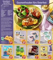 Torte Angebot & Preis im aktuellen REWE Prospekt Torte Angebot im aktuellen REWE Prospekt auf Seite 6