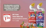 Aktuelle Ente Angebote bei GLOBUS in Erlangen Aktuelles Total Aktiv Gel Angebot bei GLOBUS in Erlangen ab 1,99 €