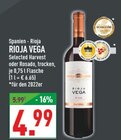 Selected Harvest oder Rosado Angebote von RIOJA VEGA bei Marktkauf Beckum für 4,99 €