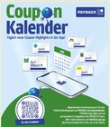 Coupon Kalender Angebote von PAYBACK bei Marktkauf Unna