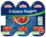 Kaufland Neustadt - Schinken Nuggetz Gourmet-Katenschinkenwürfel extra mager Angebot im Prospekt Schinken Nuggetz Gourmet-Katenschinkenwürfel extra mager bei Kaufland im Neustadt Prospekt für 1,88 €